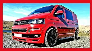 How To Insure Your Self Build VW Campervan