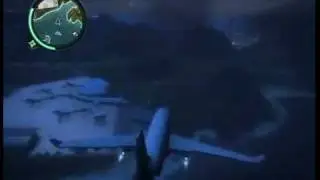 Just Cause 2 | Jumbo Jet Tug