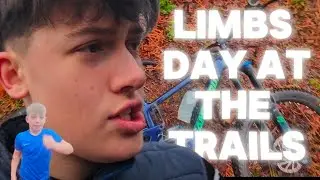 DAY AT THE TRAILS ( MUST WATCH )