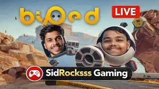 CHILL SHORT STREAM Ft.@sidowislive 🔴| BIPED GAMEPLAY