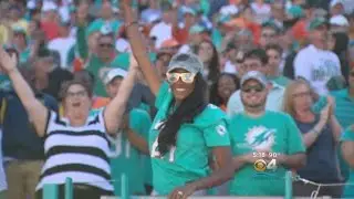 Miko Grimes Blasts Dolphins, Calls Tannenbaum 