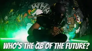 Oregon Football Quarterback Recruiting Heating up in 2023 | Ducks Dish Podcast