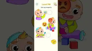 dop 3 displace one part level 745 set up properly #dop3#games#gameplay#shorts