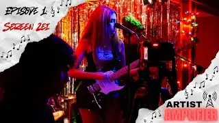 Artist Amplifier | Episode 1: Sereen Zei