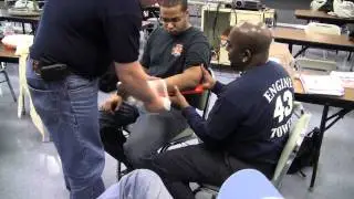 EMT Practical - Radius/Ulna Fracture