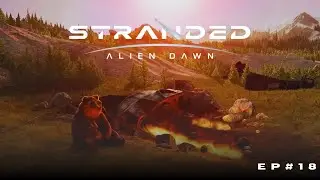 We Now Have a Combat Mech - 18 | Stranded: Alien Dawn | Very Hard