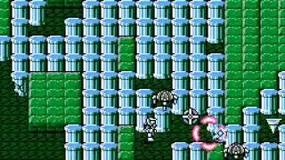 Robo Warrior (NES) - Period 5