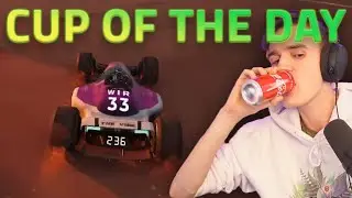 Dirt map - CUP OF THE DAY - 19.09.2021