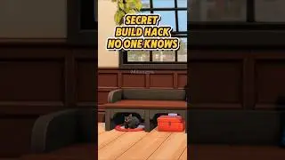 PET Build Hacks No One Knows (part 185) #sims4hacks #sims4ideas