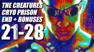 Int&eacute;grale 3 END Riddick Escape from Butcher Bay PC Director's Cut &eacute;pisodes 21 &agrave; 28 Vostfr (no mic)
