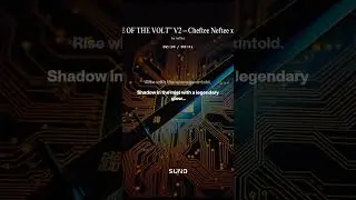 Blade Of The Volt V2 Voltinu.in Crypto Music Join The VoltArmy Like & Subscribe 