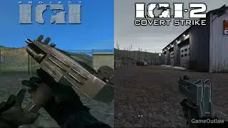 IGI 1 Vs IGI 2- nostalgia