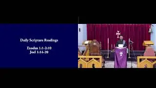 Daily Prayer Rule for Great Lent
