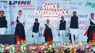 Garhwali Dance Performance in Agro Fest 4.0|Khela Jhumelo,Ghughuti,fyonladiya,Hi kakhadi,Bhalu lagdu