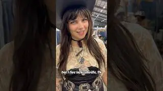 What Are People Wearing in Nashville? - (Fashion Trends 2024) #NashvilleVintageMarket #RateTheFit