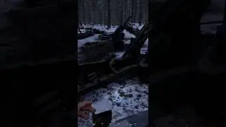 A nice surprise for the enemy artillery - Hell Let Loose #gaming