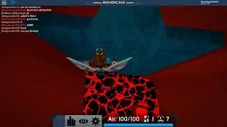 Roblox Flood Escape 2 (Test Map) - Rejected EcoSystem (Cool Difficult Crazy) (Solo)