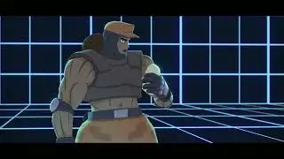 Punch Planet Sets: JKreed # 1