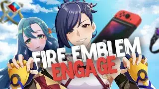 ЕСТЬ ВОПРОСЫ, НО МНЕ ПОНРАВИЛОСЬ | ОБЗОР FIRE EMBLEM ENGAGE