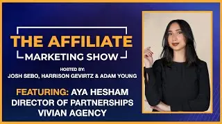 The Affiliate Marketing Show - Ep. 102 - Women Only, Launching Affiliate Programs, Marketing Tools