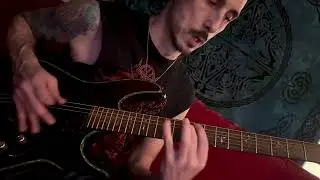 Become the Catalyst - All That Remains (guitar cover)