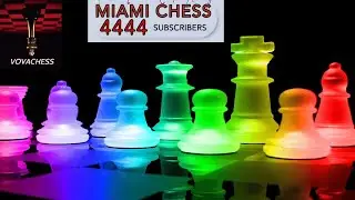 Призовой турнир 4444 у MiaMi Chess [RU] lichess.org 18.11.2021