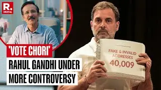 'Clip Used Without Permisssion' Kay Kay Menon Says Cong Misused His Clip | Rahul Gandhi
