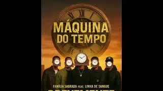 M&Aacute;QUINA DO TEMPO🎧 Fam&iacute;lia Sagrada Feat Linha De Sangue 🩸🎤🎧✅