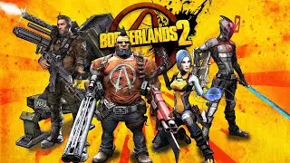 Borderlands 2 (PC-Steam) part 35 - Служба поддержки/Настоящий мальчик/Мы идём в гости к бабушке