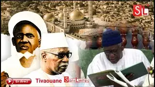 Gamou 2025: Suivez en direct le 2ème Jour de  Bourde à Tivaouane