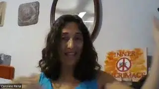 Conversations w/ Caroline (Intro from FB Live with Bonus Oracle Reading & Tool to Help Get Unstuck)