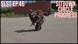 Stunt Lot Seat Time EP.46 - Sitdown Circle Progress
