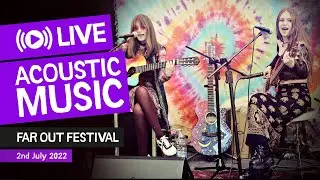 Live Acoustic Music  - Far Out Festival
