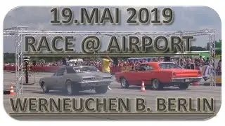 Race @ Airport Werneuchen 2019 - US Cars