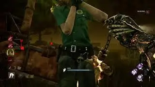 Slowdown Plague Ep. 2 // Dying Light Thana // Dead by Daylight