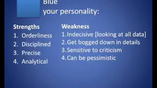 color personality test by daily brocoli