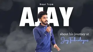 Joy Stories - Ajay
