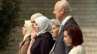 Syria peace talks begin at UN in Geneva