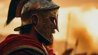 &ldquo;The Spirit of A Roman Soldier&rdquo;