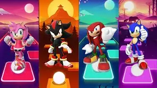 Sonic & Friends Jump to the Beat!