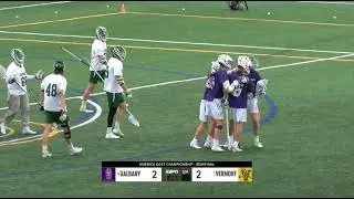 Powless Pump - Silas Richmond (Albany Men's Lacrosse 2023)