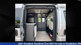 Incredible 2021 Roadtrek Roadtrek Class B RV For Sale in Souderton, PA