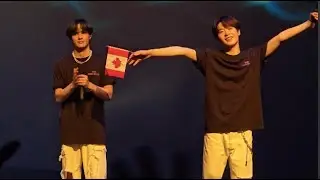 Loading 진행중 - One Pact: The New Wave 2025 North American Tour, York Uni, Toronto, CANADA, Sept 26/25