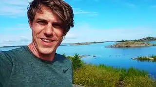 Каякинг по Стокгольмскому архипелагу: 4-дневный тур по внешнему архипелагу (2019)