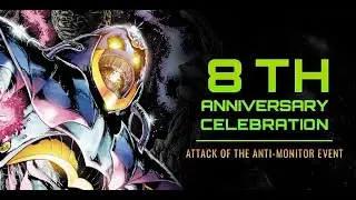 DCUO | Anniversary Event 2019: Styles & Base items