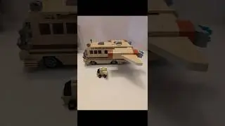 Lego  Compatible Spaceballs  Eagle 5 Long