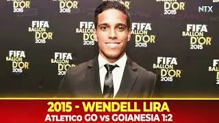 Puskas award 2009/2024🤯😱