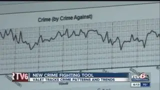 Purdue researchers develop tool to track crime patterns and trends