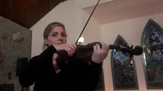 Tale as old as time -Violin Cover