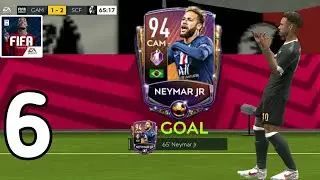 FIFA 20 Mobile Android Gameplay #6